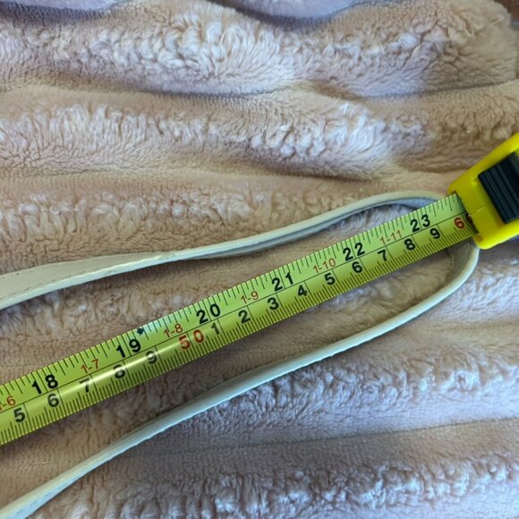 American Leather Crossbody Bag RFID Small Lightweight Travel Purse - Picture 16 of 16